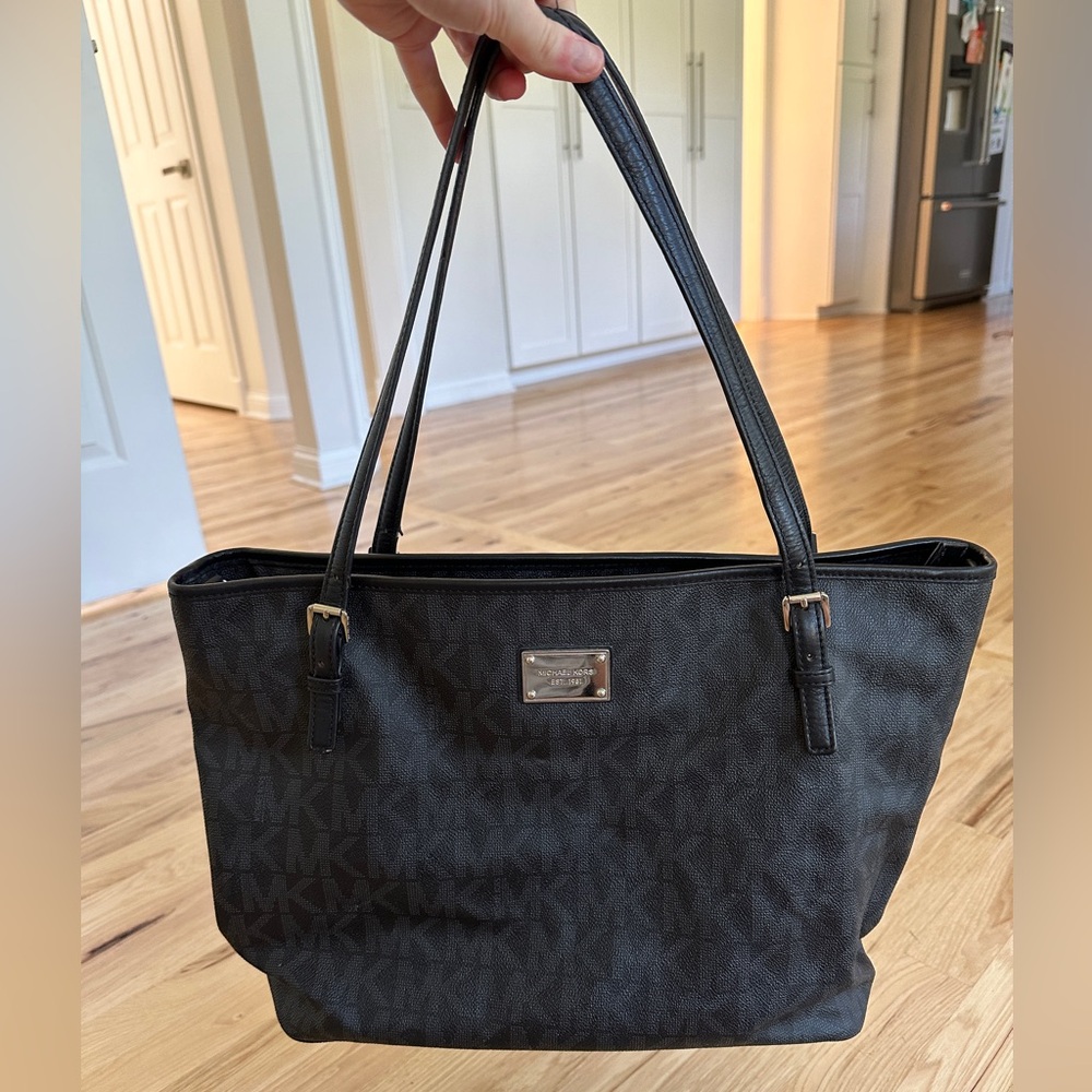 Black Michael Kors Purse